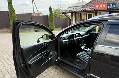 Универсал Volkswagen Passat 2008 в 