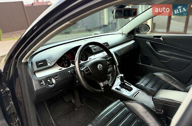 Универсал Volkswagen Passat 2008 в 