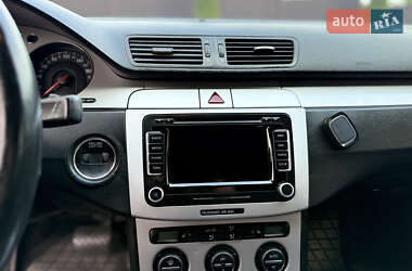 Универсал Volkswagen Passat 2008 в 