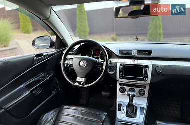 Универсал Volkswagen Passat 2008 в 