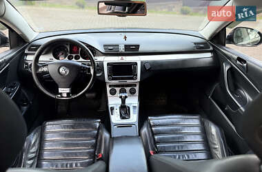 Универсал Volkswagen Passat 2008 в 