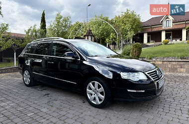 Универсал Volkswagen Passat 2008 в 
