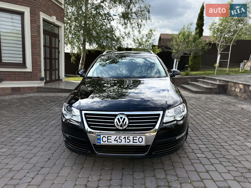 Универсал Volkswagen Passat 2008 в 