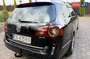 Универсал Volkswagen Passat 2008 в 