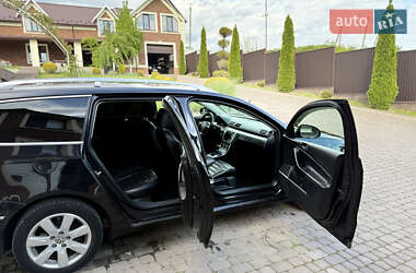 Универсал Volkswagen Passat 2008 в 