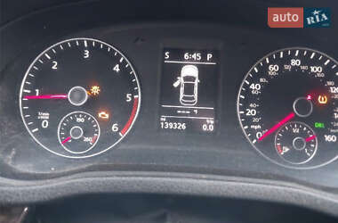 Седан Volkswagen Passat 2014 в 