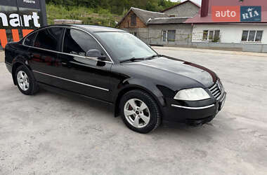 Седан Volkswagen Passat 2005 в Тернополі