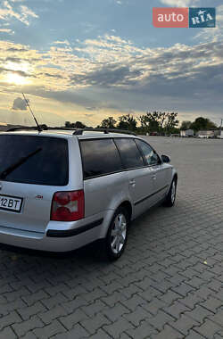 Универсал Volkswagen Passat 2004 в 