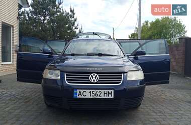 Універсал Volkswagen Passat 2001 в Луцьку