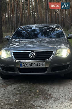 Седан Volkswagen Passat 2007 в 