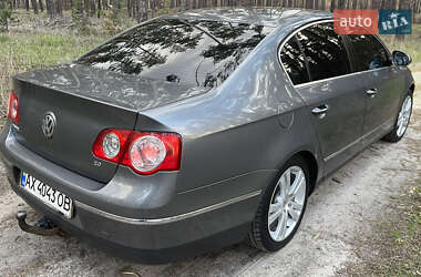 Седан Volkswagen Passat 2007 в 