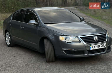 Седан Volkswagen Passat 2007 в 