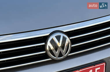 Седан Volkswagen Passat 2018 в 