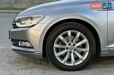 Седан Volkswagen Passat 2018 в 