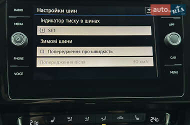 Седан Volkswagen Passat 2018 в 