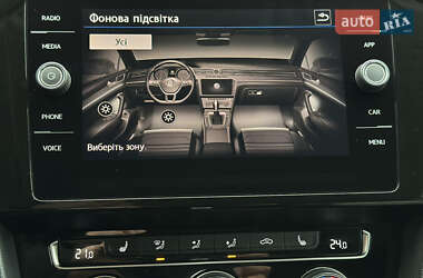 Седан Volkswagen Passat 2018 в 