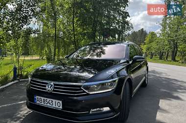 Універсал Volkswagen Passat 2015 в Ладижині