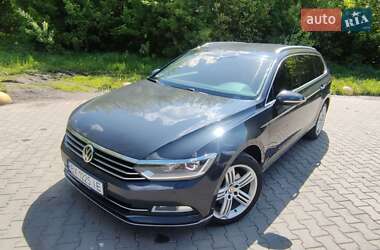 Універсал Volkswagen Passat 2015 в 