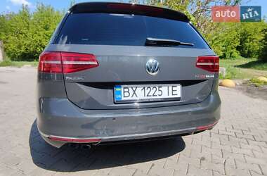 Універсал Volkswagen Passat 2015 в 