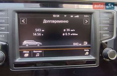 Універсал Volkswagen Passat 2015 в 