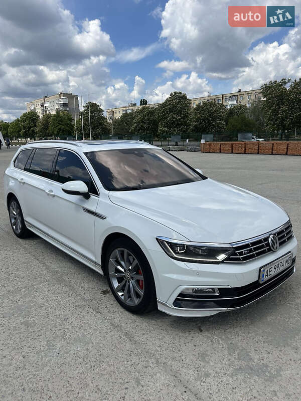 Универсал Volkswagen Passat 2017 в Никополе