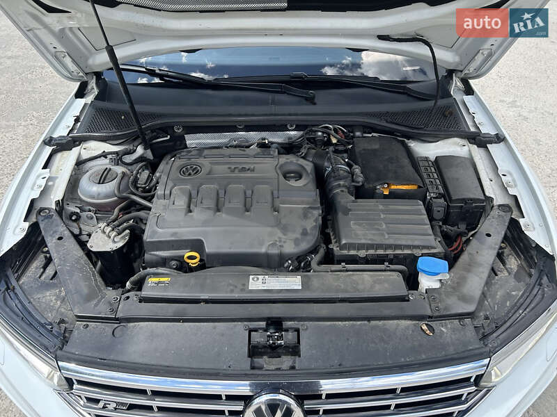 Универсал Volkswagen Passat 2017 в Никополе
