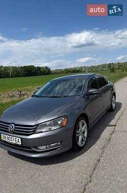 Volkswagen Passat 2014 Volkswagen Passat 2014