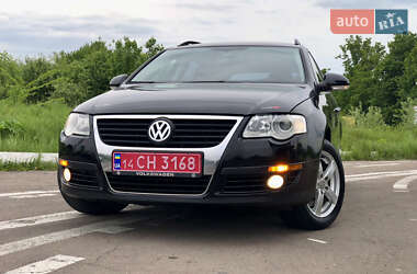 Універсал Volkswagen Passat 2007 в 