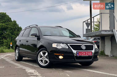 Універсал Volkswagen Passat 2007 в 
