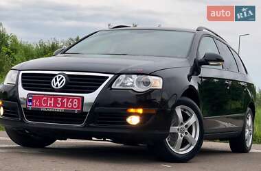 Універсал Volkswagen Passat 2007 в 