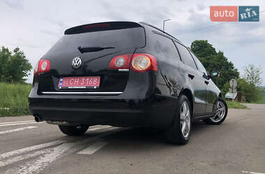 Універсал Volkswagen Passat 2007 в 