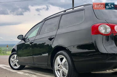 Універсал Volkswagen Passat 2007 в 