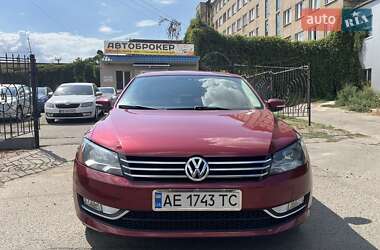 Седан Volkswagen Passat 2015 в Виннице
