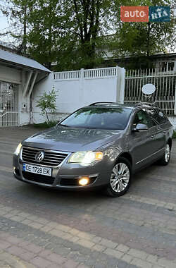 Універсал Volkswagen Passat 2006 в Чернівцях