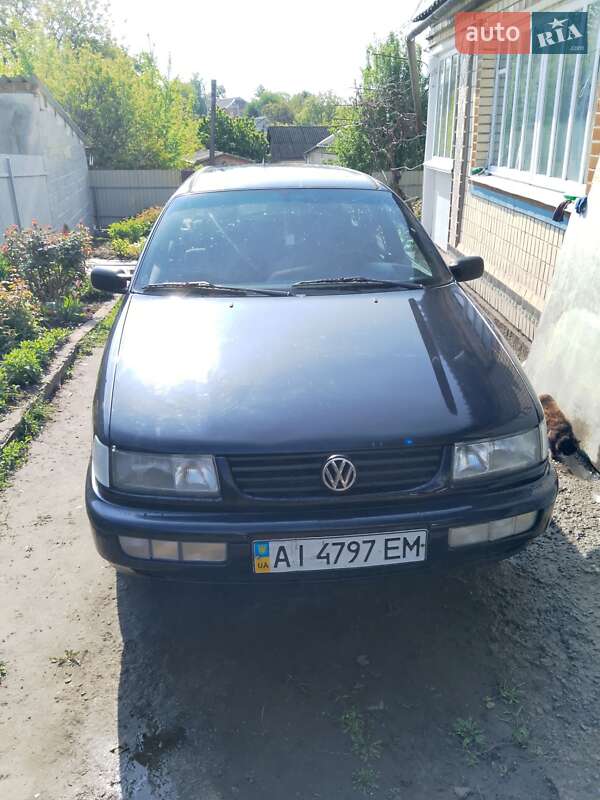 Volkswagen Passat 1994