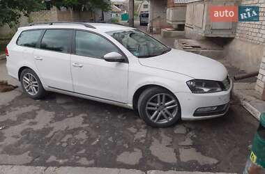 Volkswagen Passat 2011 Volkswagen Passat 2011