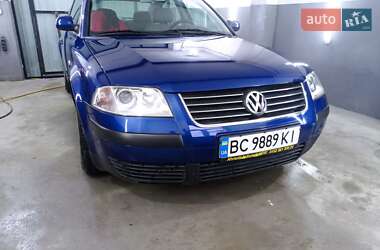 Седан Volkswagen Passat 2001 в 