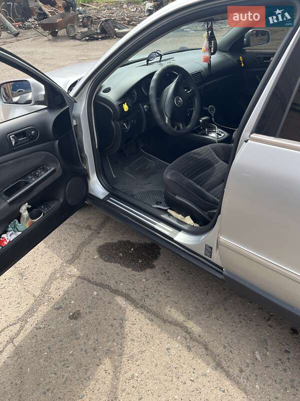 Универсал Volkswagen Passat 2003 в Полтаве