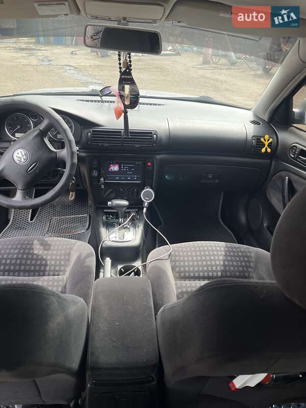 Универсал Volkswagen Passat 2003 в Полтаве