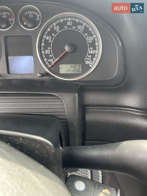 Универсал Volkswagen Passat 2003 в Полтаве
