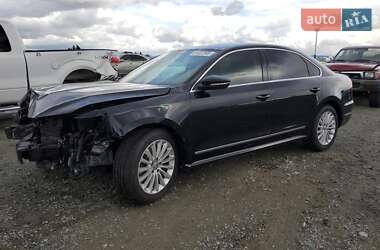 Volkswagen Passat 2015