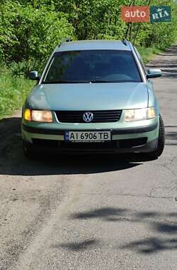 Универсал Volkswagen Passat 1997 в Белой Церкви