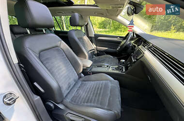 Универсал Volkswagen Passat 2015 в 