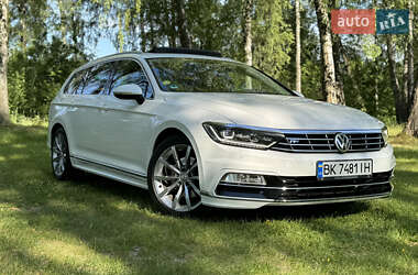 Универсал Volkswagen Passat 2015 в 