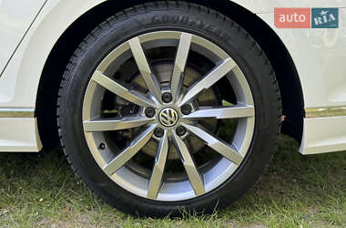 Универсал Volkswagen Passat 2015 в 