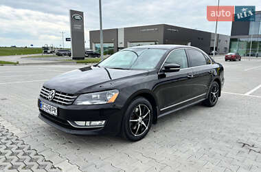 Volkswagen Passat 2014 Volkswagen Passat 2014