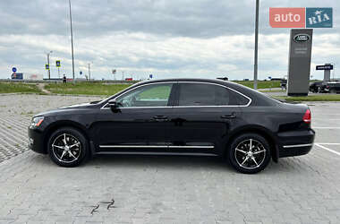 Седан Volkswagen Passat 2014 в 