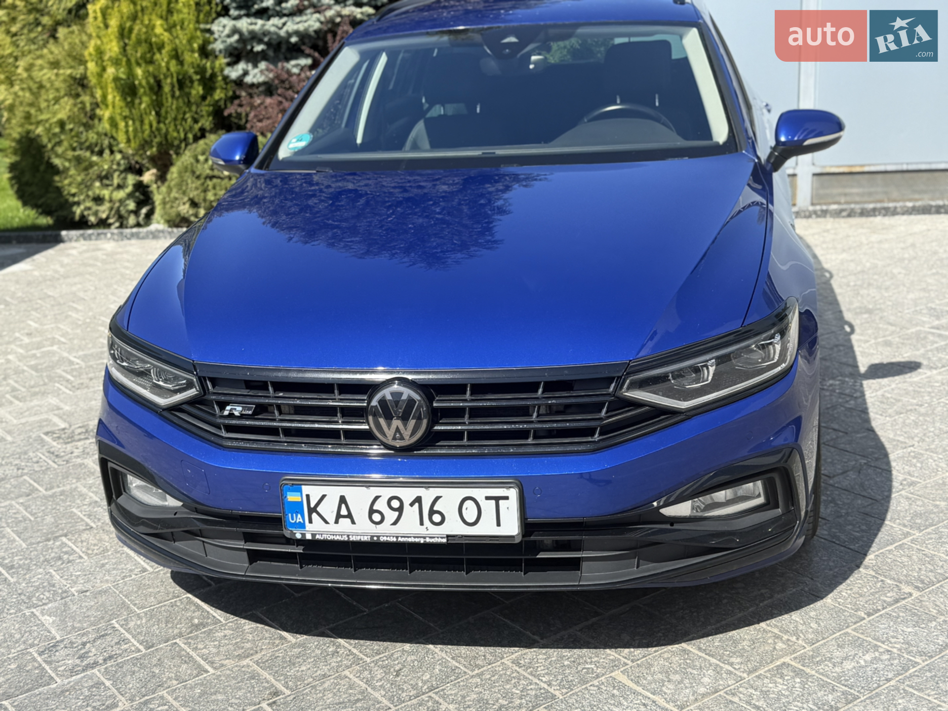 2020 Volkswagen Passat - мініатюра 3