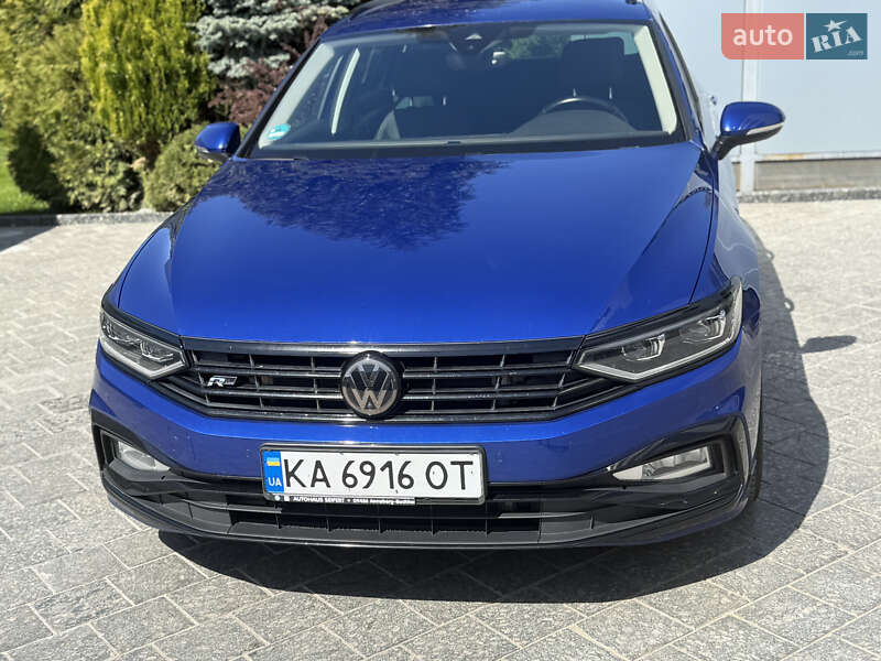 Універсал Volkswagen Passat 2020 в Києві