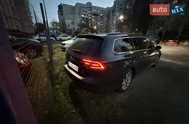 Універсал Volkswagen Passat 2019 в 